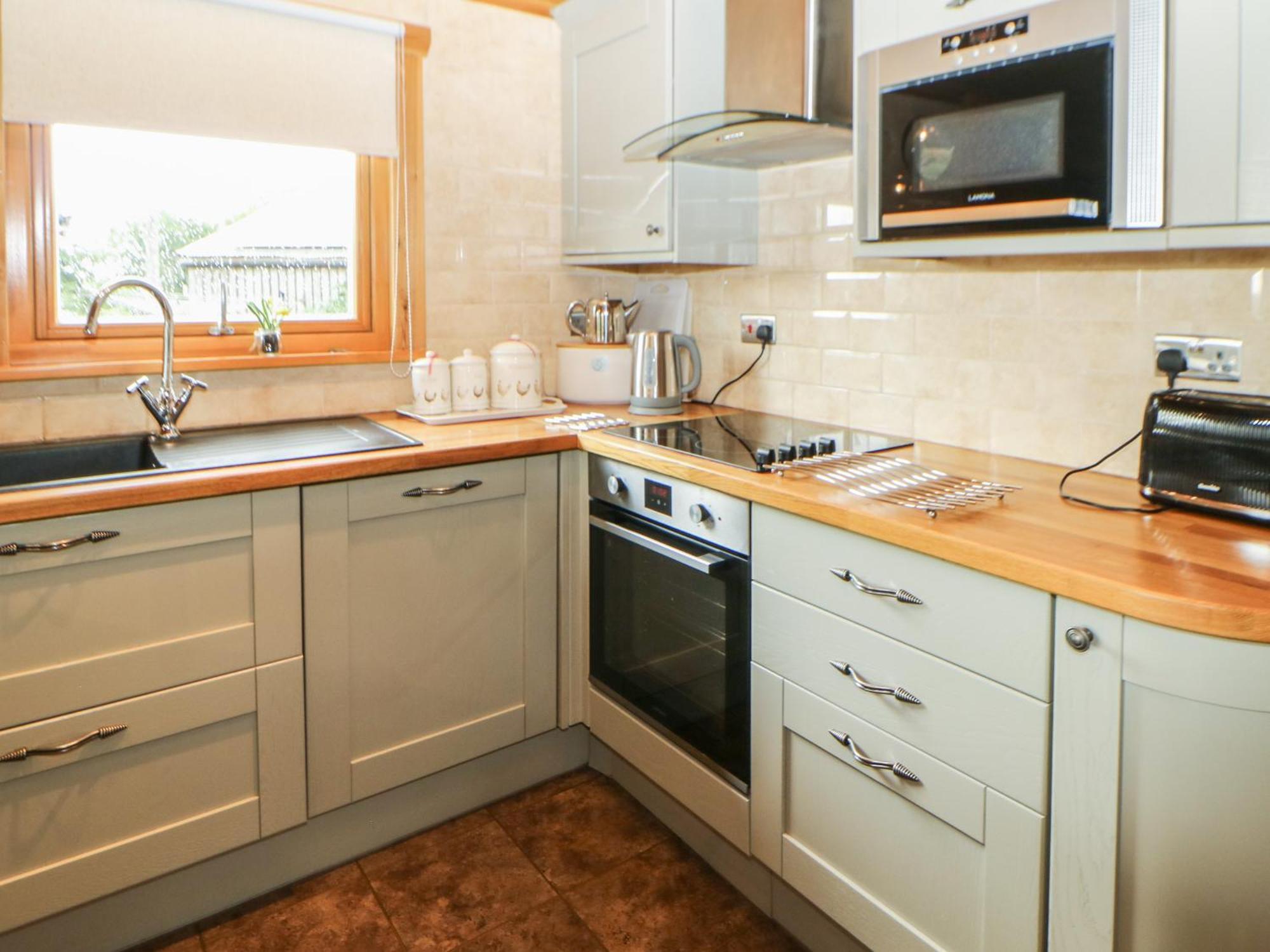 Cornfield Villa Northallerton Luaran gambar