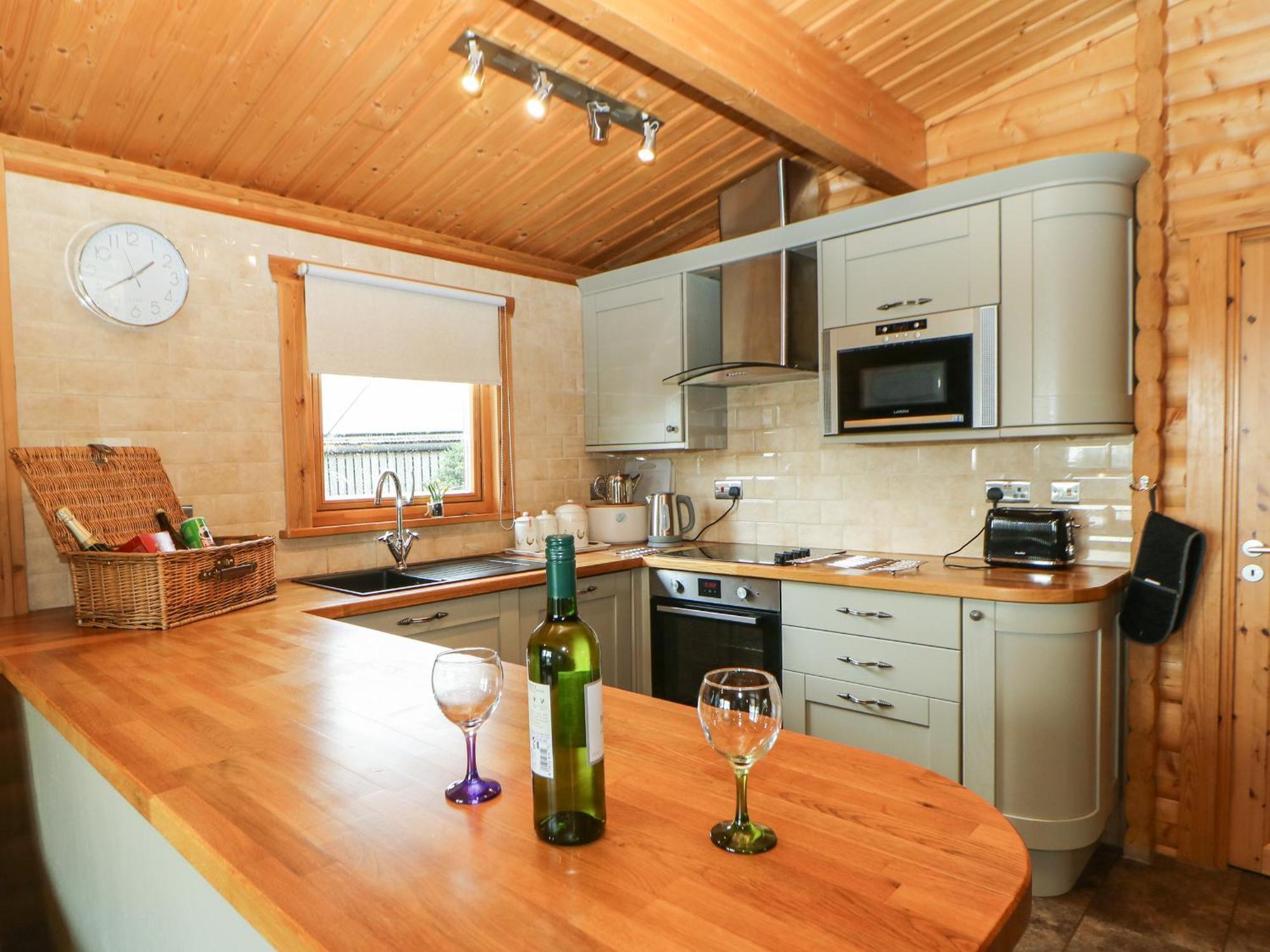 Cornfield Villa Northallerton Luaran gambar