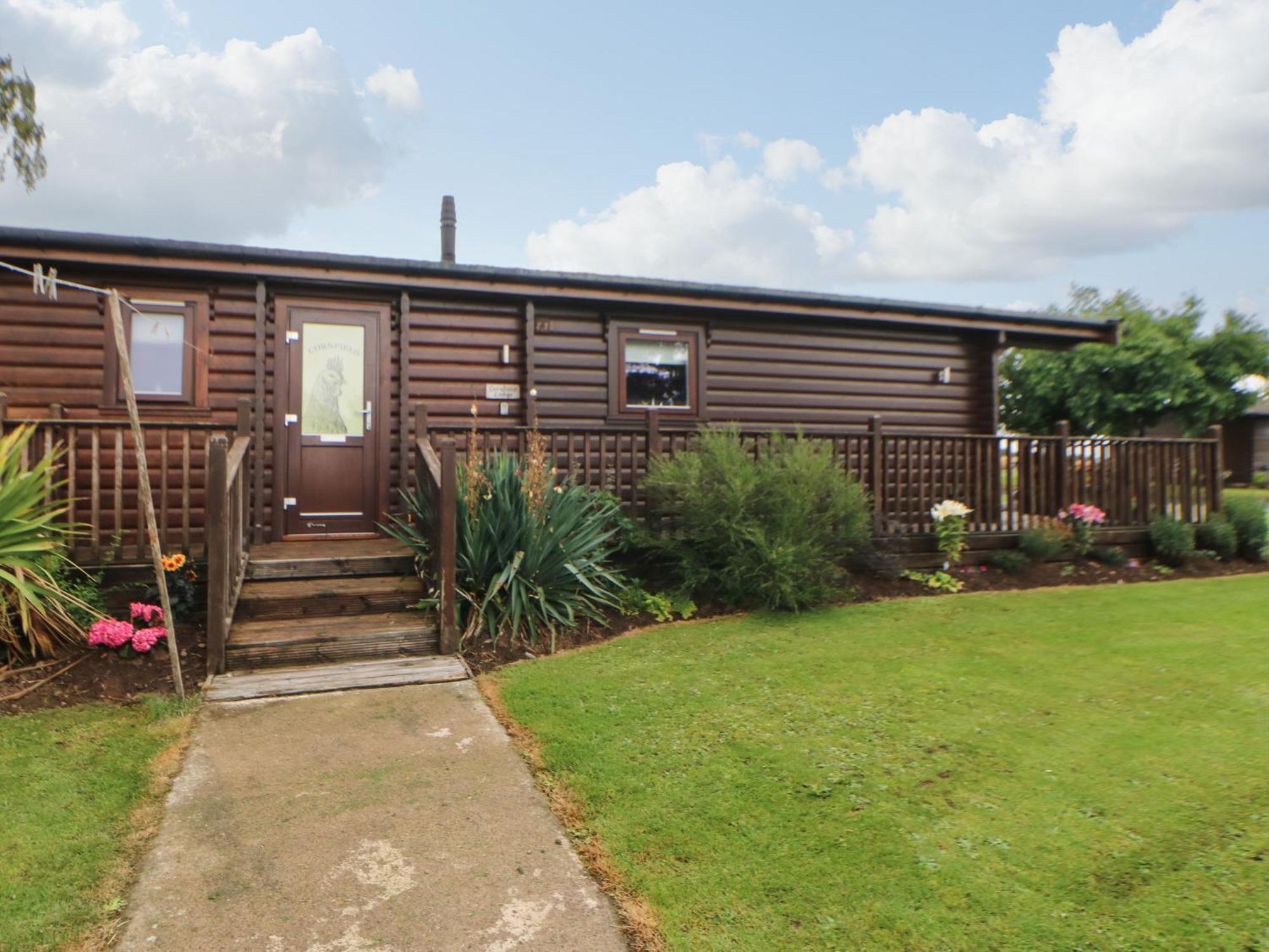 Cornfield Villa Northallerton Luaran gambar
