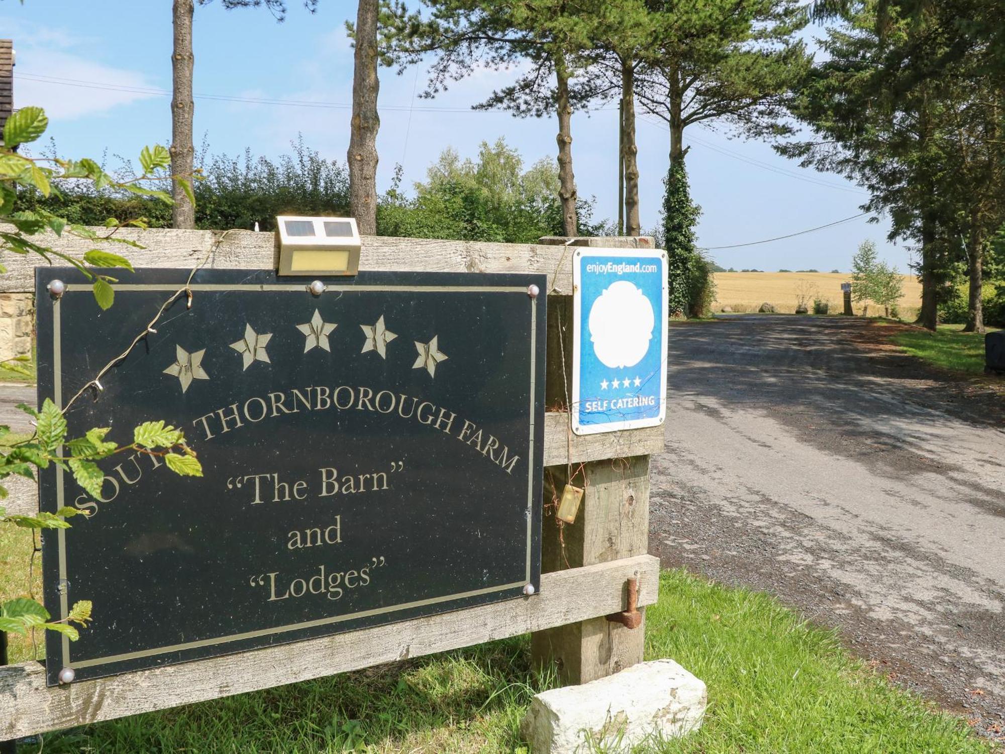 Cornfield Villa Northallerton Luaran gambar