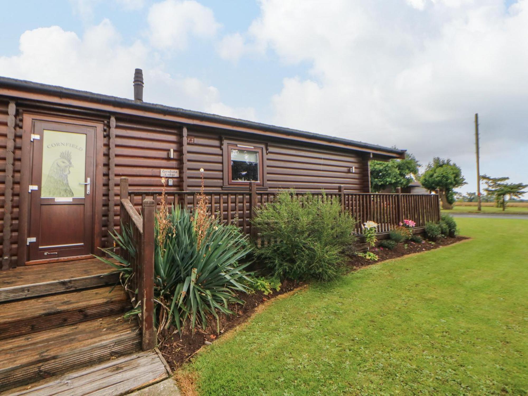 Cornfield Villa Northallerton Luaran gambar