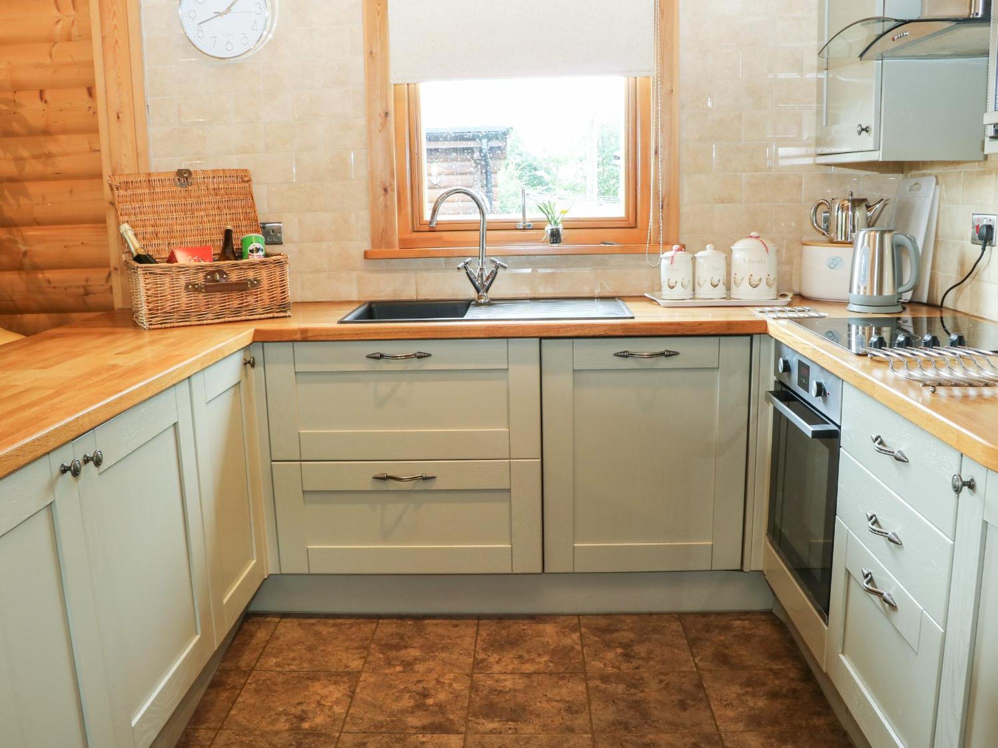 Cornfield Villa Northallerton Luaran gambar