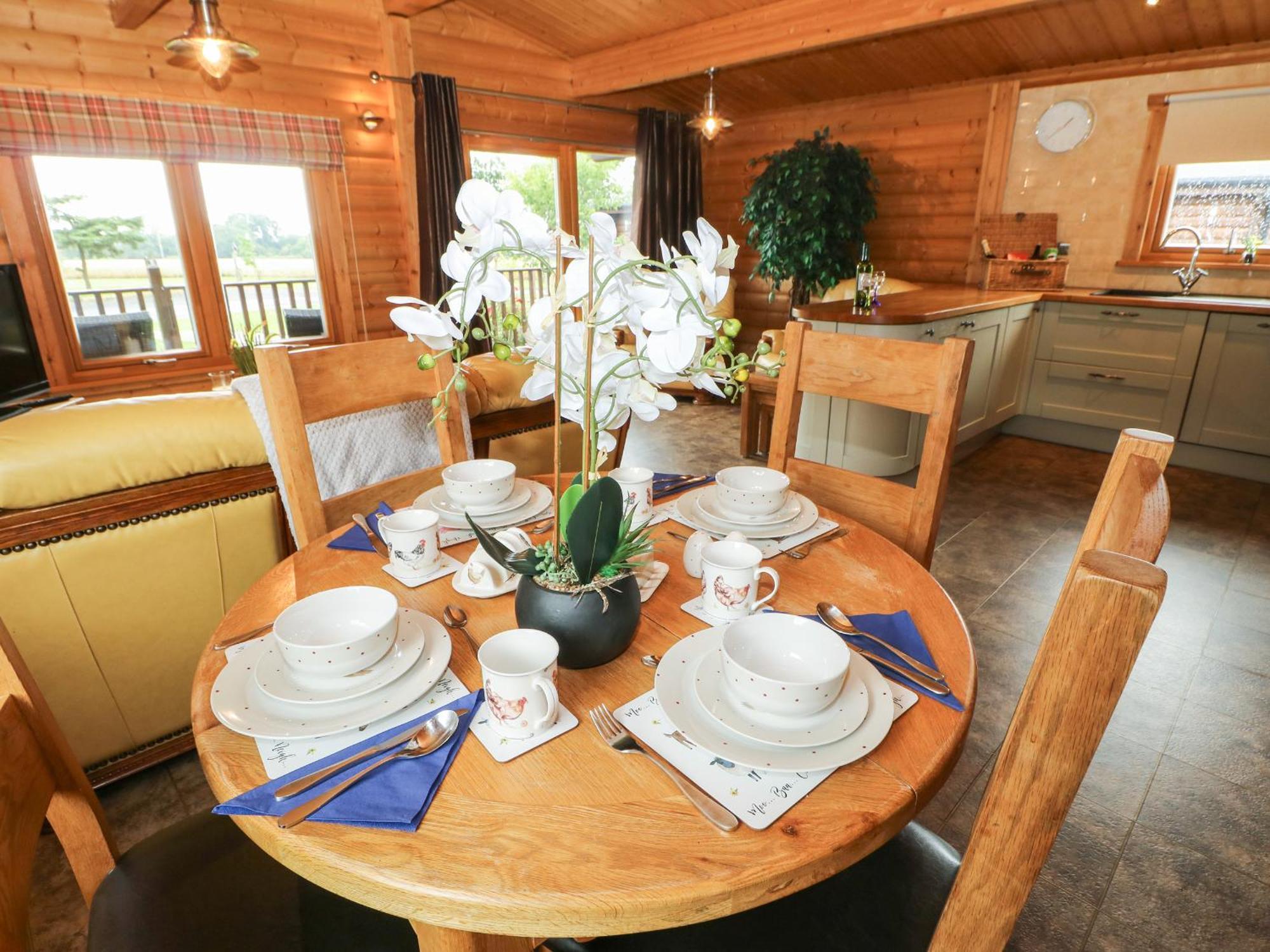 Cornfield Villa Northallerton Luaran gambar