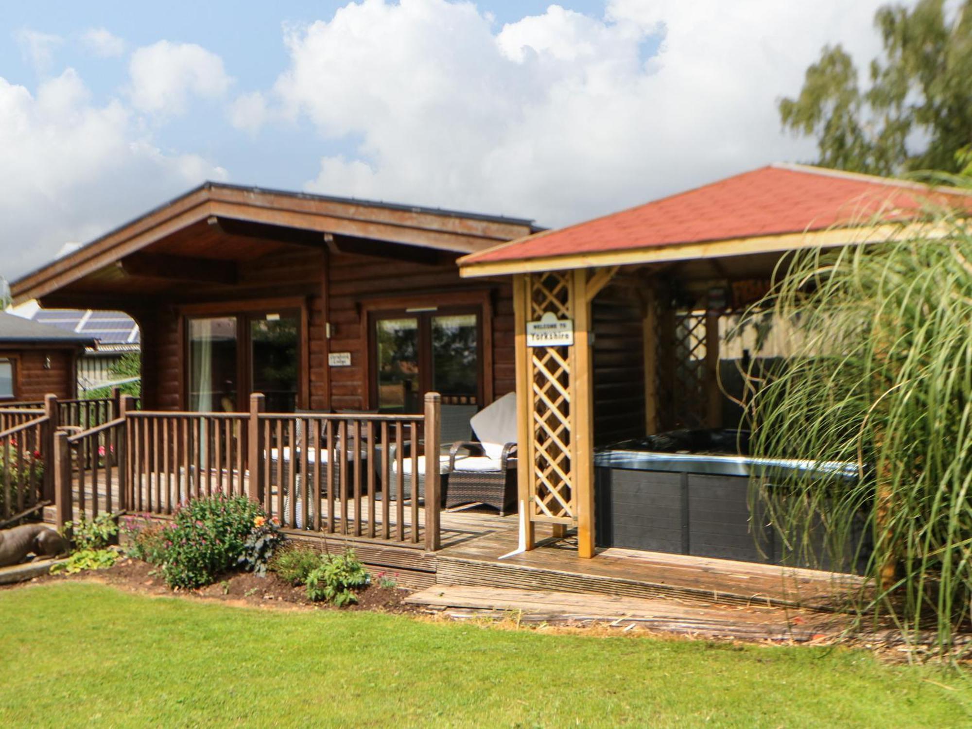 Cornfield Villa Northallerton Luaran gambar