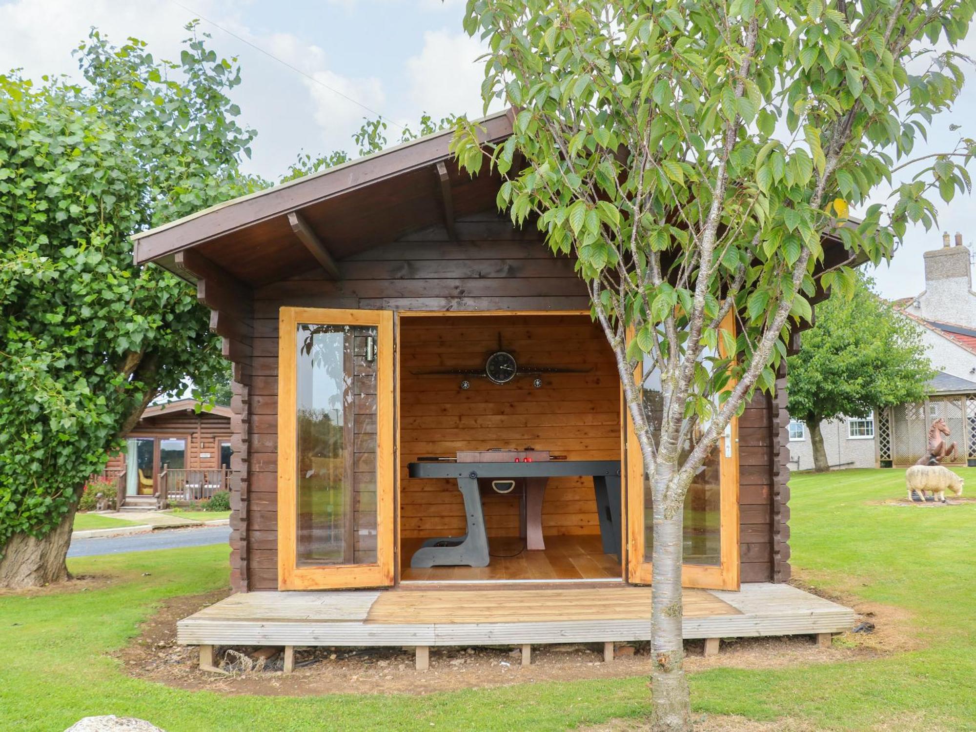 Cornfield Villa Northallerton Luaran gambar